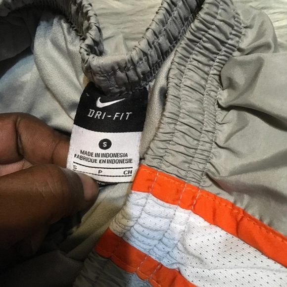 Nike DriFit Shorts - Picture 5 of 5